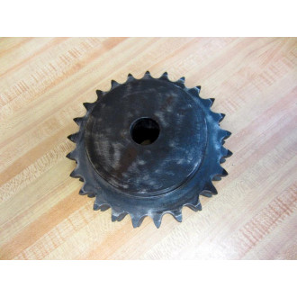 Martin D60B25H Double Strand Solid Stock Bore Sprocket - New No Box