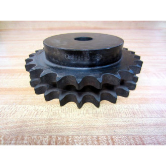 Martin D60B25H Double Strand Solid Stock Bore Sprocket - New No Box