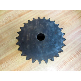 Martin D60B25H Double Strand Solid Stock Bore Sprocket - New No Box