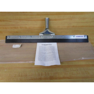 Pro-Source 126256 Rubber Squeegee 24"