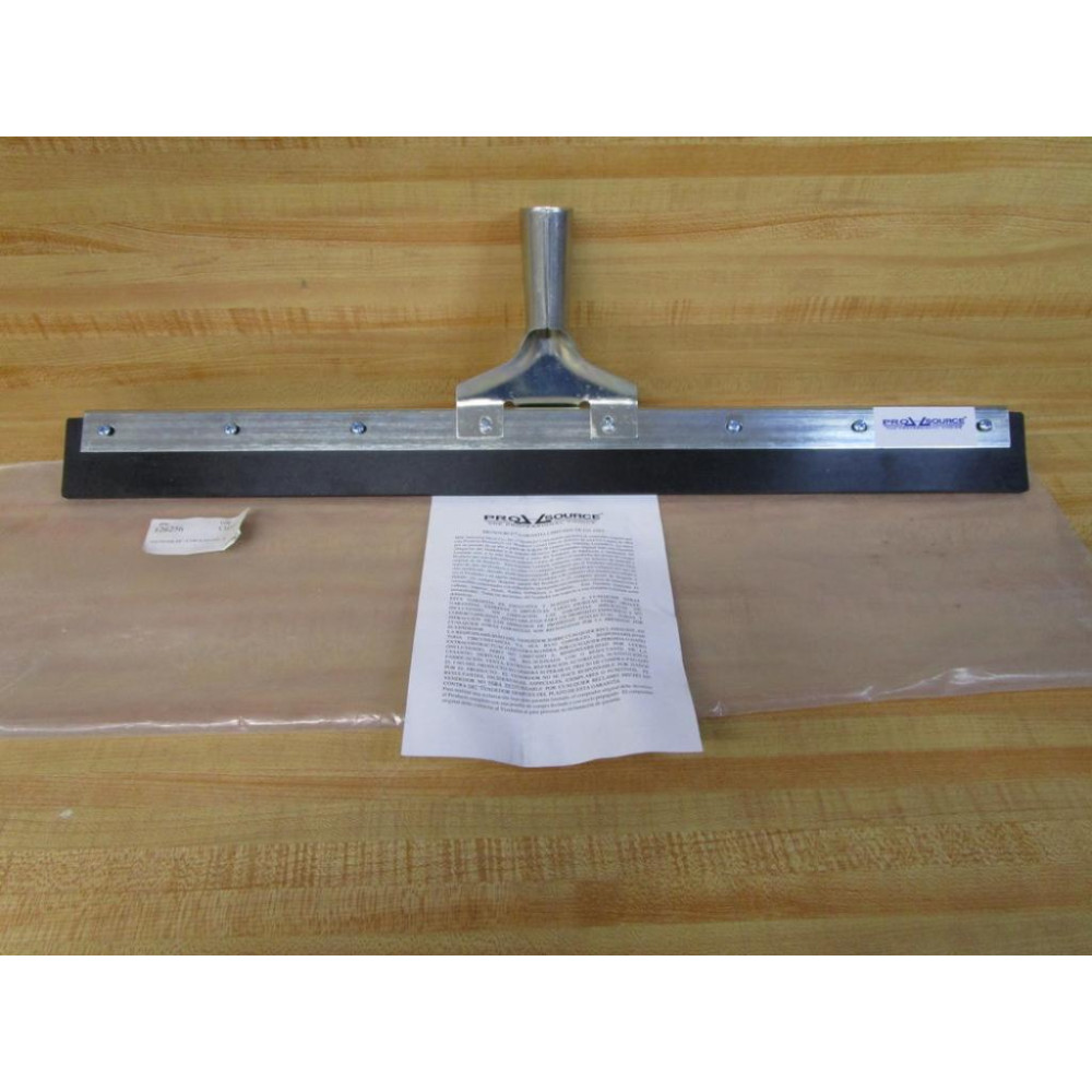 Pro-Source 126256 Rubber Squeegee 24"