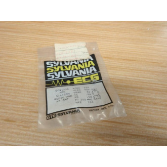 Sylvania ECG123A ECG Transistor (Pack of 3)