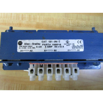 Allen Bradley 1321-3R8-C Line Reactor 166516 - Used
