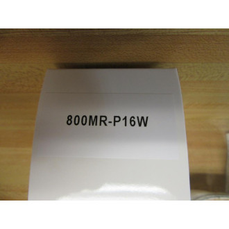 Allen Bradley 800MR-P16W Pilot Light