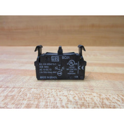 WEG BC01-CSW Auxiliary Contact BC01 - New No Box