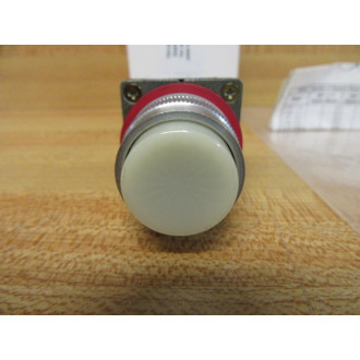 Allen Bradley 800MR-P16W Pilot Light