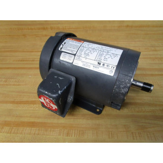 Nidec Motor U1P2DC General Purpose Motor CJ38 Tested - Used