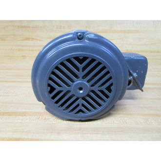 Nidec Motor U1P2DC General Purpose Motor CJ38 Tested - Used