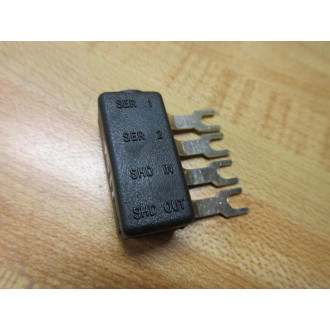 General Electric 44A713909-004 Bus Terminator 44A713909004