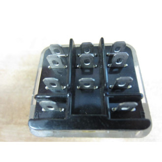 Potter & Brumfield KUP-14A45-120V Relay KUP14A45120 - Used