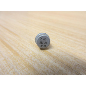 Analog Devices AD 581 JH Circuit AD581JH (Pack of 12) - New No Box