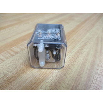 Potter & Brumfield KUP-14A45-120V Relay KUP-14A45-120VAC - New No Box Potter & Brumfield KUP-14A45-120V Relay KUP-14A45-120VAC - New No Box