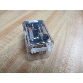 Potter & Brumfield KUP-14A45-120V Relay KUP-14A45-120VAC - New No Box Potter & Brumfield KUP-14A45-120V Relay KUP-14A45-120VAC - New No Box