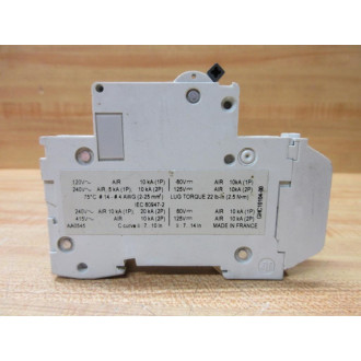 Schneider 60101 Merlin Gerin Circuit Breaker Square D MG - New No Box