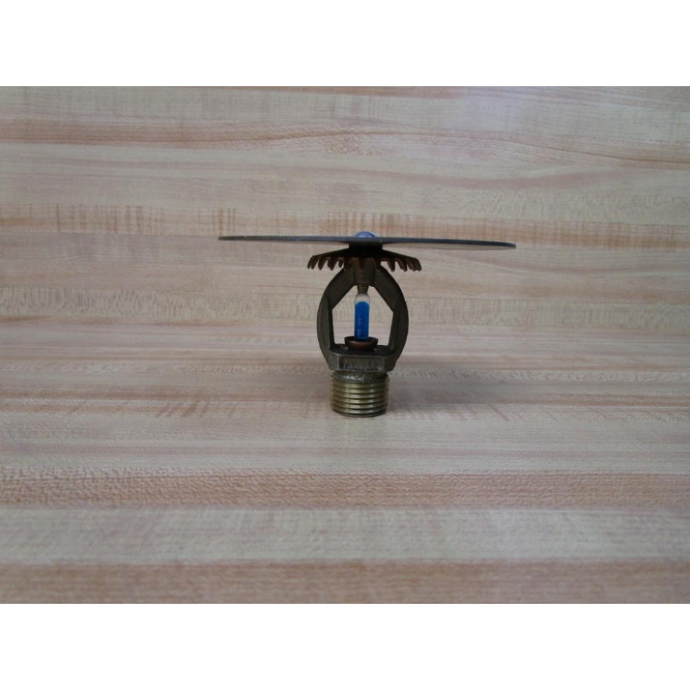 Globe GL 5661 Upright Sprinkler GL5663 WShield - New No Box