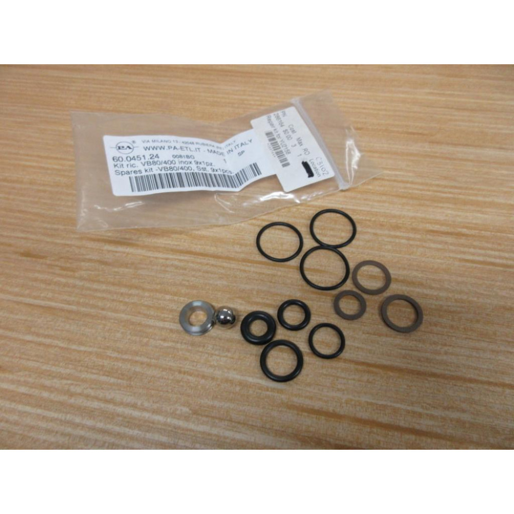 PA 60.0451.24 YU2158 Repair Kit VB80400