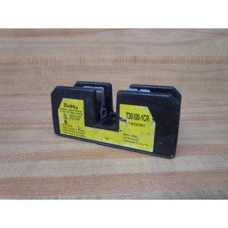 Bussmann T30100-1CR Fuse Block 1 B0080 - Used