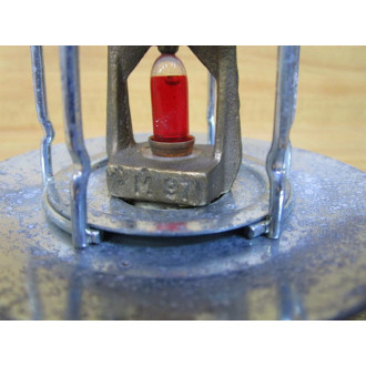 Viking 589A Fire Sprinkler Head M 97 WGuard (Pack of 6) - Used