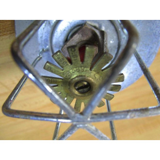Viking 589A Fire Sprinkler Head M 97 WGuard (Pack of 6) - Used
