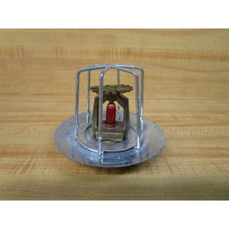 Viking 589A Fire Sprinkler Head M 97 WGuard (Pack of 6) - Used
