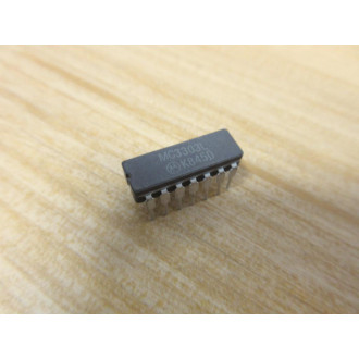 Motorola MC3303L Quad Low Power Operational Amplifier (Pack of 4) - New No Box