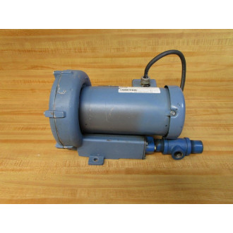 Ametek 510501 Blower, Motor DR101BX72M RPM 3450 Tested - Refurbished