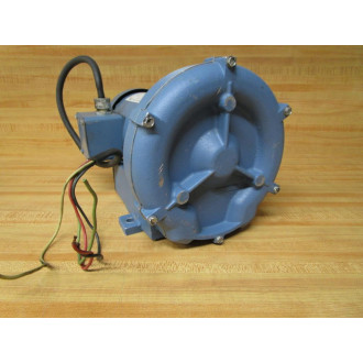 Ametek 510501 Blower, Motor DR101BX72M RPM 3450 Tested - Refurbished