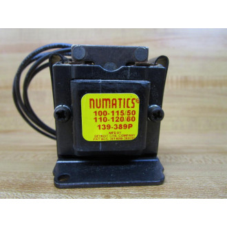 Numatics 228-633B Solenoid Assembly 228633B