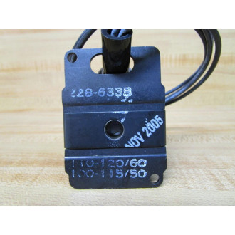 Numatics 228-633B Solenoid Assembly 228633B