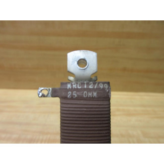 MRC1299 Resistor 25Ω MRC1299 - Used