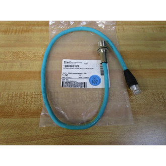 Brad Connectivity ERWPAB3004M005 Molex Ultra-Lock Cordset 1300580125