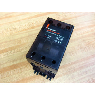 Watlow DC2C-4060-K2S0 Power Control DC2C4060K2S0 WCover - Used