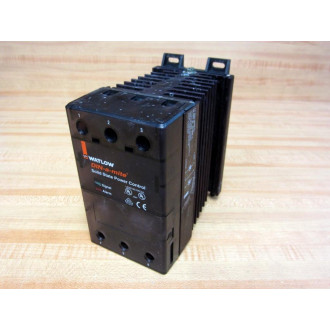 Watlow DC2C-4060-K2S0 Power Control DC2C4060K2S0 WCover - Used