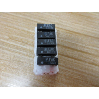 EAC D1C12C Relay (Pack of 5) - New No Box