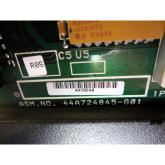 GEFanuc IC697CHS790 9-Slot Rack Rear Mount 44A724845-G01 IC697CHS790H - Used