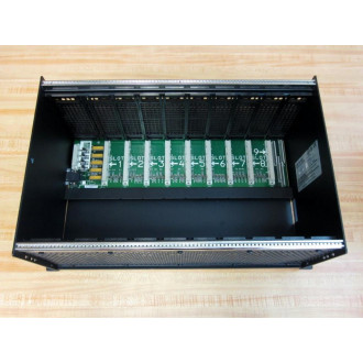 GEFanuc IC697CHS790 9-Slot Rack Rear Mount 44A724845-G01 IC697CHS790H - Used