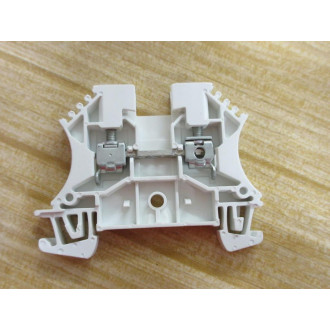 Allen Bradley 1492-J4 Block 1492J4 1492-J4-W, White (Pack of 12) - New No Box