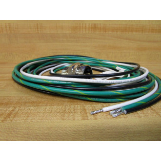 Turck RSF 34-3MNPT Power Receptacle U-35031