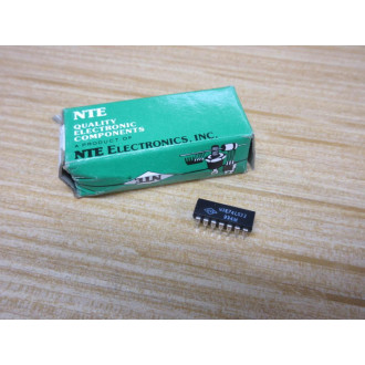 NTE NTE74LS32 Integrated Circuit 74LS32 (Pack of 3)