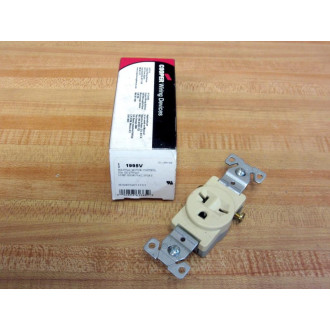 Cooper 1995V Manual Motor Control Receptacle