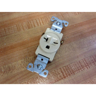 Cooper 1995V Manual Motor Control Receptacle