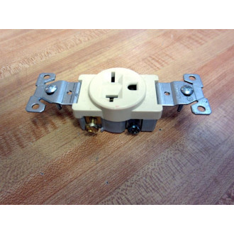 Cooper 1995V Manual Motor Control Receptacle
