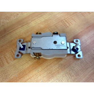 Cooper 1995V Manual Motor Control Receptacle
