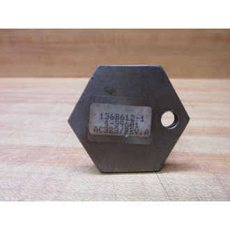 136B612-1 Shoulder 4-39601 - New No Box