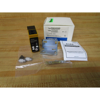 Omron E3A2-XCM4D Photoelectric Switch E3A2XCM4D W Hardware & Fittings