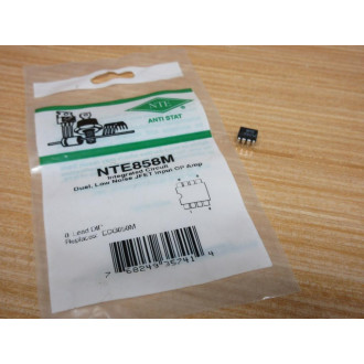 NTE NTE858M Integrated Circuit (Pack of 6)