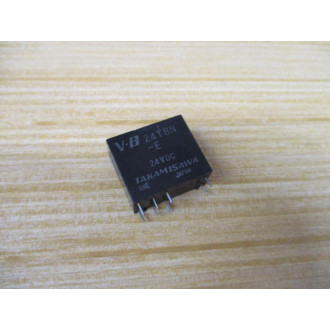 Takamisawa VB24TBN-E Relay 24TBN-E (Pack of 2) - Used