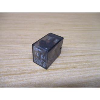 Furnas 46PC23D12-12VDC Relay 46PC23D12 - Used
