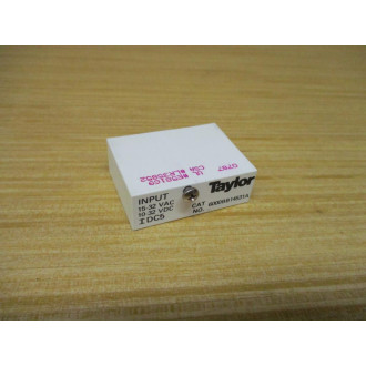 Taylor 6000BB14531A Relay Input Module IDC5 - New No Box