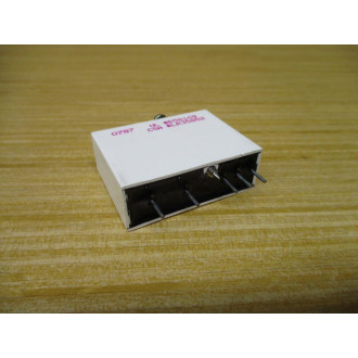 Taylor 6000BB14531A Relay Input Module IDC5 - New No Box